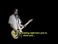 Jeff Buckley - Everybody Here Wants You (w/lyrics)
