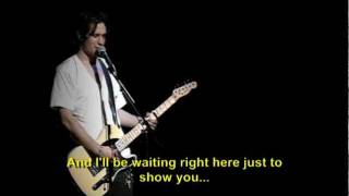 Jeff Buckley - Everybody Here Wants You (w/lyrics)