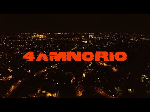 Plutonio - 4AM - LETRA / LYRICS !!