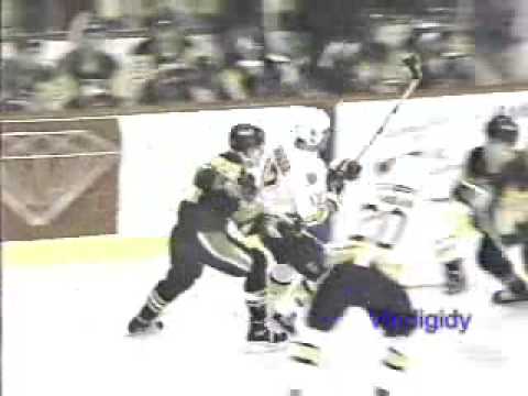 2 Penguin hits on Boston 2/5/89