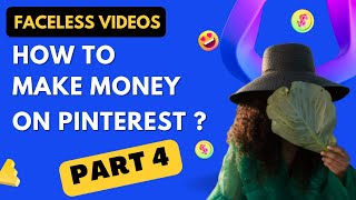 How to Make Money on Pinterest using Affiliate Marketing? part 4 #shorts