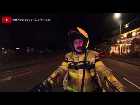 Politie | Verkeersagent Alkmaar | Vlog 30 | dinsdag 9 december  2025 |