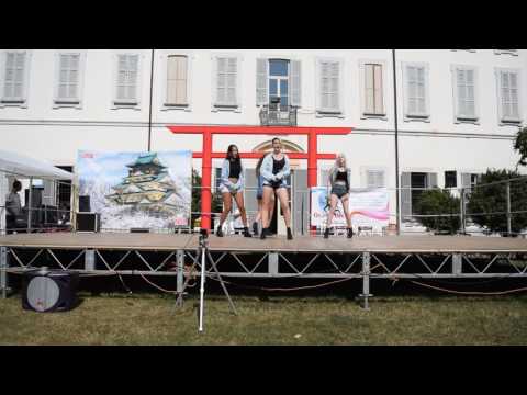 BLEMISH - (DALSHABET) "Someone like U" [Cassano in Comics]