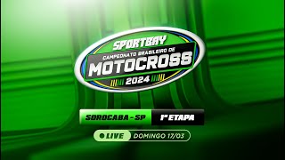 Sportbay Campeonato Brasileiro de Motocross 2024