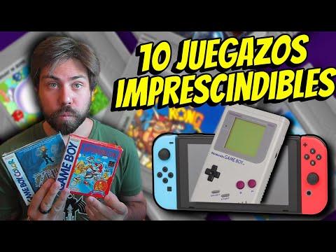 Guía: Cada juego de Game Boy (Color) de Nintendo Switch Online clasificado