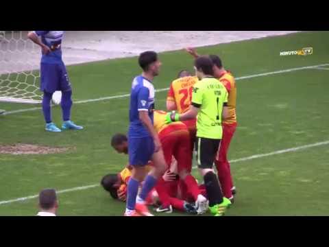 GOLO PEDRO NETO - Final Taça Brali ( Raimonda ) - MINUTO90 TV