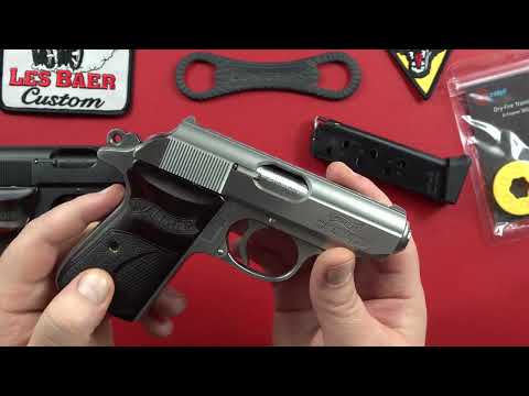 Walther PPK/s .380ACP | 9mm Kurz pistol follow up Overview