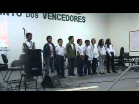 RECITAL "CE MUSIC" - Apresentação das Crianças