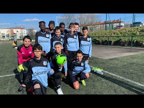FUTSAL Coupe U13 - Séance de tirs aux buts entre OLYMPIQUE HAUSSONVILLE et Heillecourt (09/01/2022)