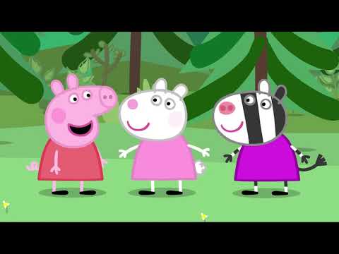 Peppa Pig Episodes   BEST Moments from Season 2   1 HOUR   Cartoons for Children 4