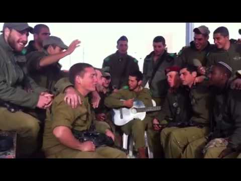 על כל אלה לוחמים