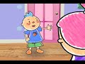 Pinky Dinky Doo S Great Big Fancy Word Clip Disruptive