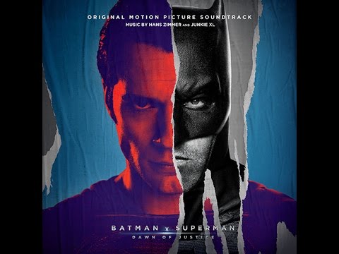 Beautiful Lie Extended 1 Hour - Batman v Superman: Soundtrack - Hans Zimmer & Junkie XL