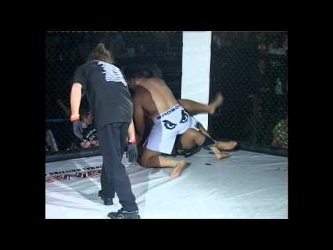Mika Maliefulu (Oliver MMA) vs. Leo Pole (Strikeforce)