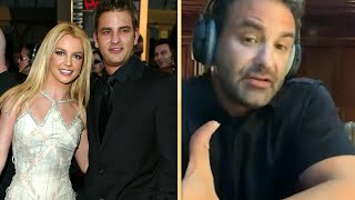 Britney Spears’ Brother Bryan OPENS UP About Her Conservatorship