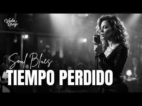Tiempo Perdido | Spanish Soul Blues | Veda Grey