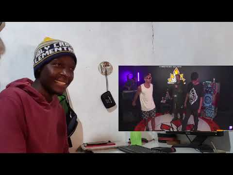 Gringo Reagindo: MR DREKA X BL4CK - SEGUNDA FASE - 249ª Batalha da Aldeia