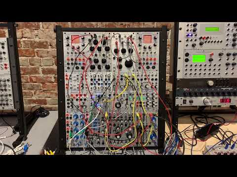 Northern Light Modular Space Arcade [Buchla Compatible] image 2