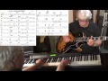 La belle Dame sans regrets - guitar & piano latin ...