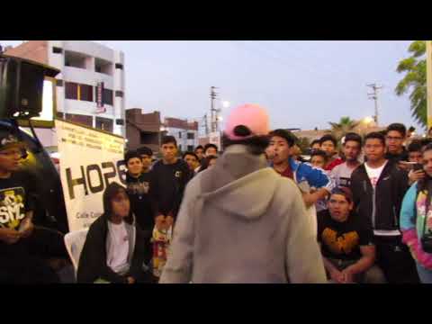 LATERAL VS PIERO PISTAS | "BATALLÓN" FINAL NACIONAL PVR "OCTAVOS" RÉPLICA