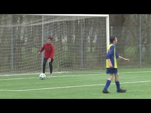 Goal - AFC Vios JO13 1 2019 04 06