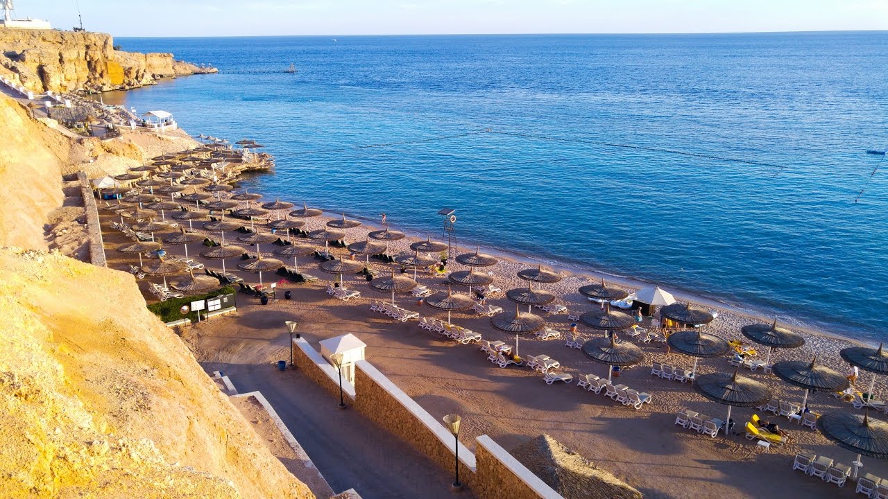 Natale a Sharm el Sheikh - 2016 Reef Oasis beach resort