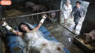 Forced by Her Family to Marry Poor Man—Rich Old Lady&Her CEO Son Took Her Home and Spoiled Her!