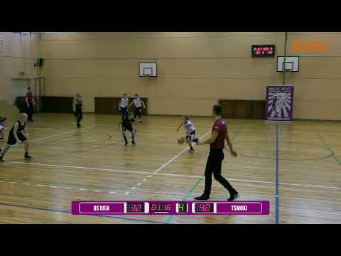 BS Rīga /tr.Pīlāgs/ 2008 - Tsmoki 2008