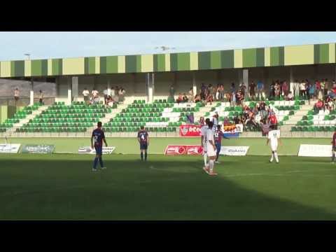 Tercera División Grupo VIII 4ª J. G. Segoviana 1 - Real Ávila 1 15/9/2013 (3)