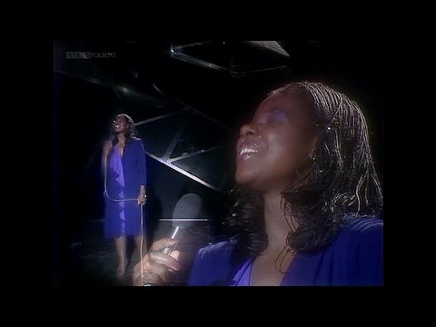 Randy Crawford - One Day I'll Fly Away  - TOTP - 1980