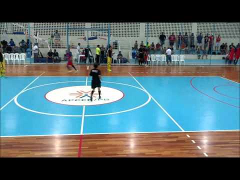 Final da Liga Metropolitana 2016