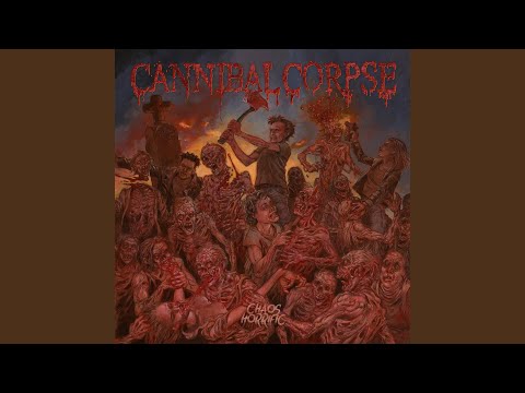 Videoclip de Pestilential Rictus — Cannibal Corpse