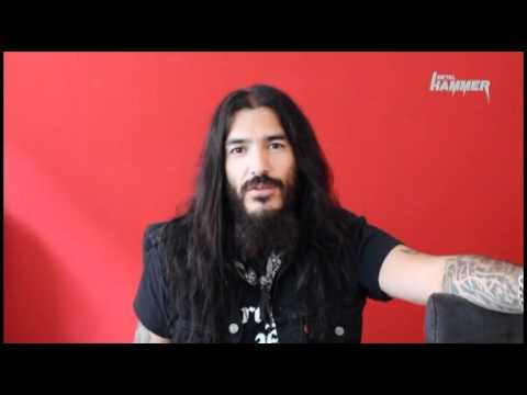 Robb Flynn European Eighth Plague Tour Advertisment 2011