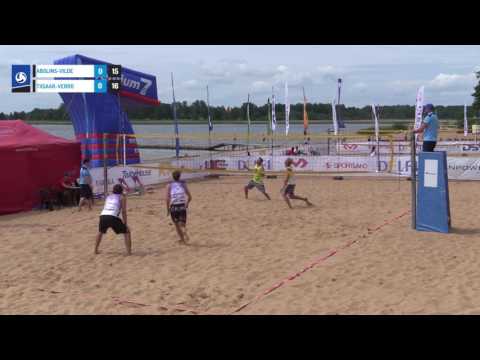 Rannavolle Premium 7 Cup 2017 - 2. etapp - Danpower Cup