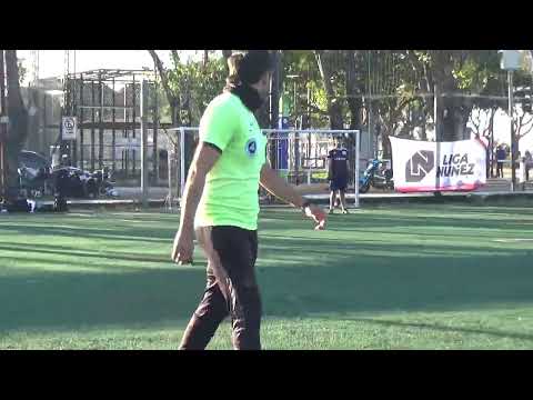 TODAS AL 5 vs LA JAGGERNETA - #LIgaNuñez - 20/6/2024