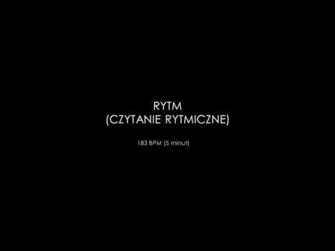 Rytm 183 BPM