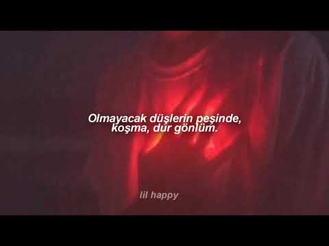 Deniz Tekin & Can Bey - Olmayacak İşler (Sözleri)