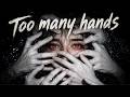 Too Many Hands - A Song About Anxiety, Loneliness & Emotional Pain | MiyaVi Amore