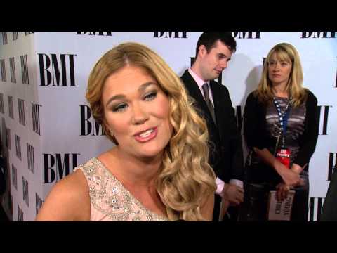 Ruth Collins Interview - The 2014 BMI Country Awards