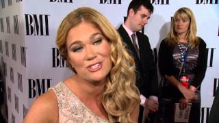 Ruth Collins Interview - The 2014 BMI Country Awards