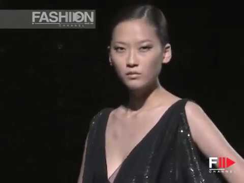 Fashion Show "Elie Saab" Autumn Winter 2007 2008 Haute Couture Paris 2 of 3 by Fashion Channel