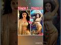 Nagin 1 Vs Nagin 6 Nagin Nagin7 Viralshorts Mouny Tejaswiprakash Nagin1vs6 Shorts