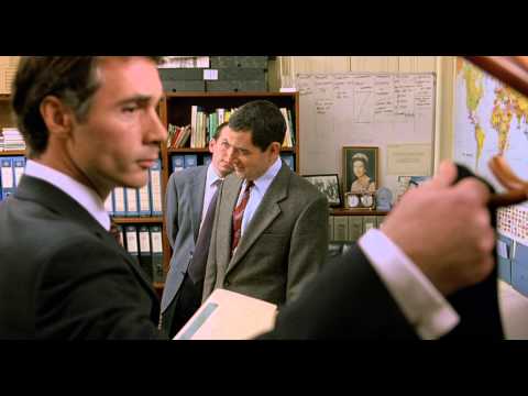 Johnny English (VF) - Bande Annonce