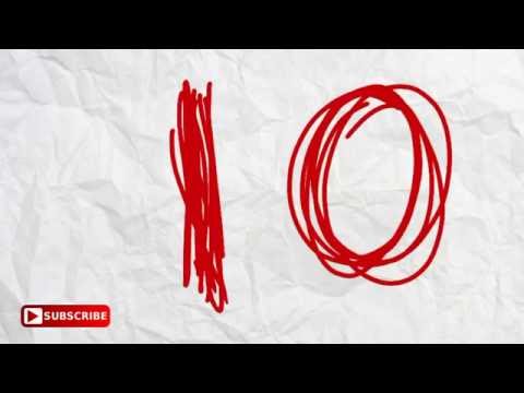 "Numbers Counting to 10 Collection Vol. 1" - Kids Learn to Count,  Nursery Rhymes