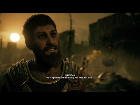 Assassin's Creed Odyssey - The Fate of Atlantis - Saving Brasidas (DLC)
