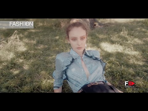 SAN ANDRES Digital Fashion Week Spring 2021 Milan - Fashion Channel