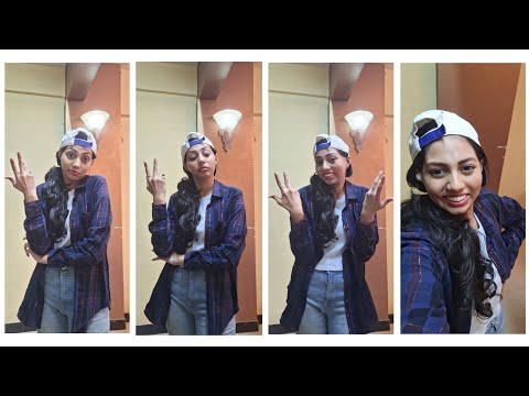 AISSHWARYA Audition of a Tomboyish Girl (In Marathi)