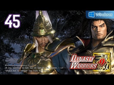 Dynasty Warriors 9 【PC】 #45 │ Other - Lu Bu │ Ch.3 - Starting to Divide