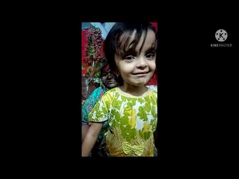 Manzoora bibi made beautiful glass flower