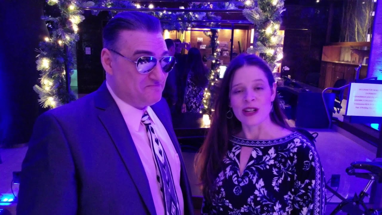 Promotional video thumbnail 44 for New York Party Productions